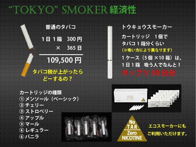 ŻҥХ ѡå ǿ/TOKYO SMOKER(ȥ祦⡼) к